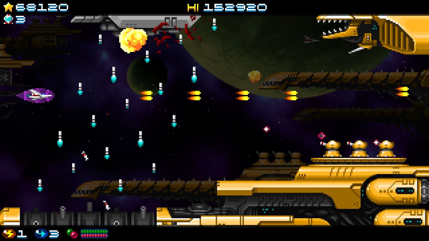 Super Hydorah
